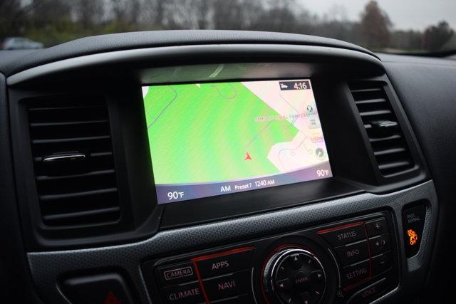 used 2017 Nissan Pathfinder car, priced at $11,000