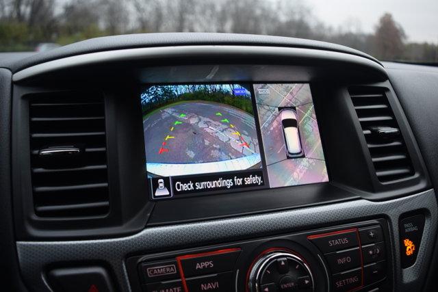 used 2017 Nissan Pathfinder car, priced at $11,000