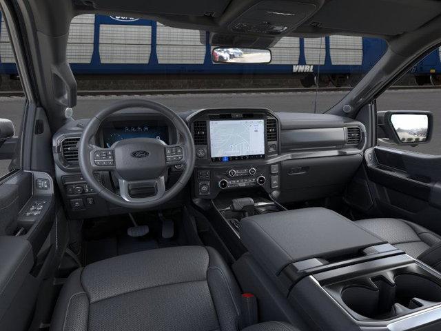 new 2025 Ford F-150 car, priced at $72,210