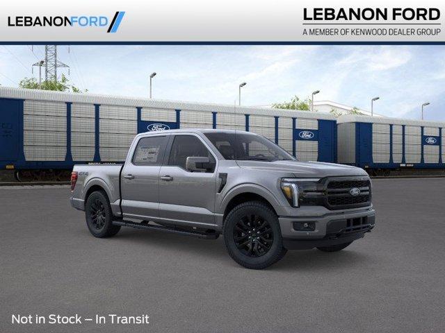 new 2025 Ford F-150 car, priced at $69,419