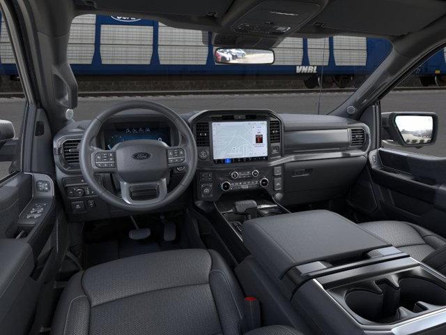 new 2025 Ford F-150 car, priced at $65,419