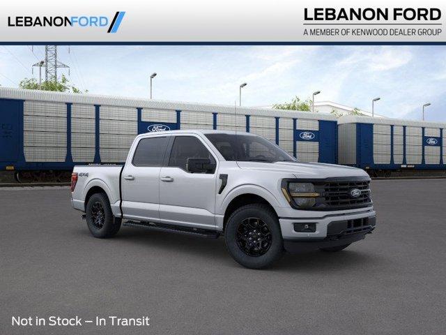 new 2024 Ford F-150 car, priced at $50,764