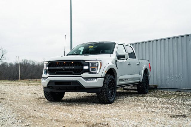 new 2023 Ford F-150 car, priced at $87,000