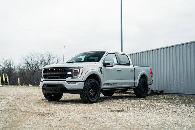 new 2023 Ford F-150 car, priced at $92,500