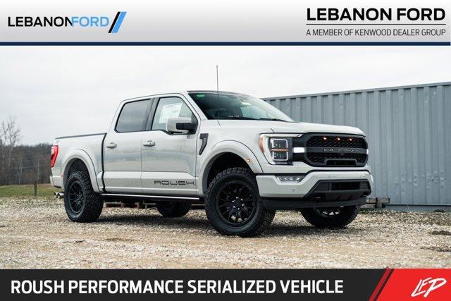 new 2023 Ford F-150 car, priced at $87,000