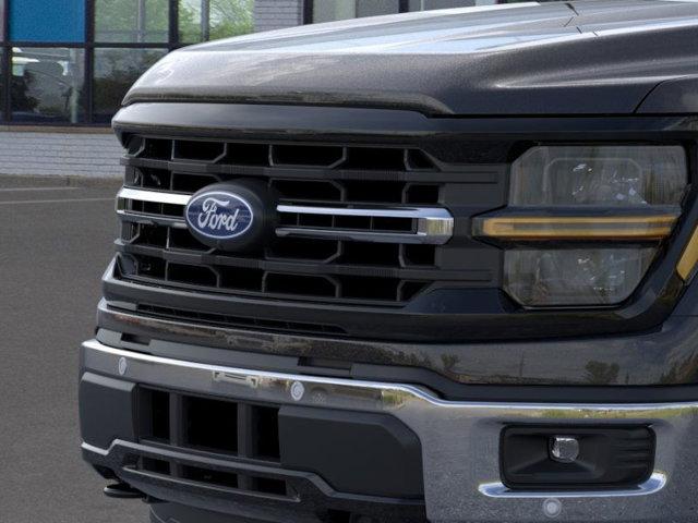 new 2025 Ford F-150 car, priced at $57,295