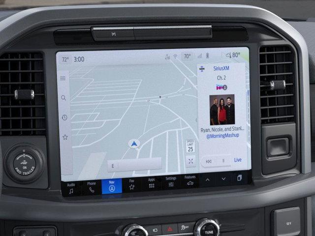 new 2025 Ford F-150 car, priced at $57,295