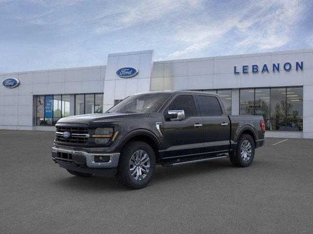new 2025 Ford F-150 car, priced at $57,295