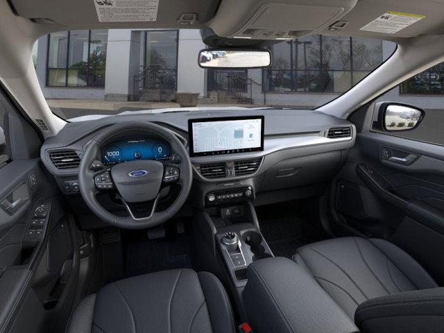 new 2025 Ford Escape car, priced at $39,068