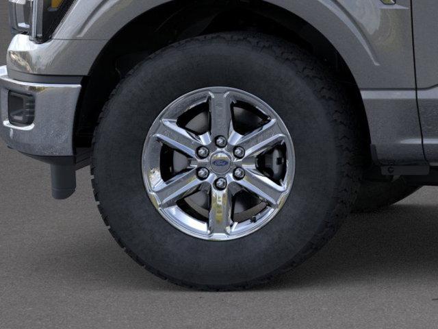 new 2025 Ford F-150 car, priced at $59,243