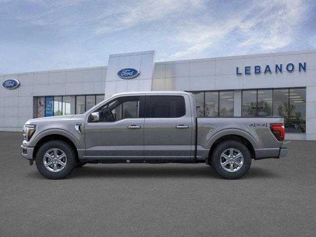 new 2025 Ford F-150 car, priced at $59,243