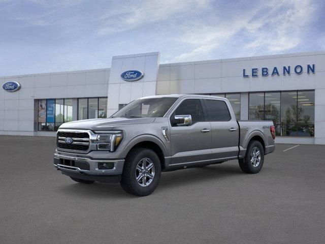 new 2025 Ford F-150 car, priced at $59,243