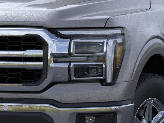 new 2025 Ford F-150 car, priced at $59,243