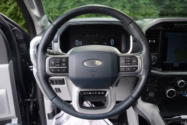 used 2022 Ford F-150 car, priced at $52,000