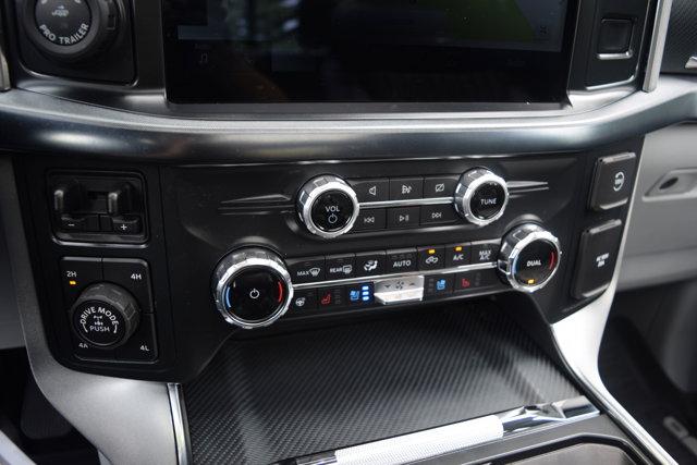 used 2022 Ford F-150 car, priced at $52,000