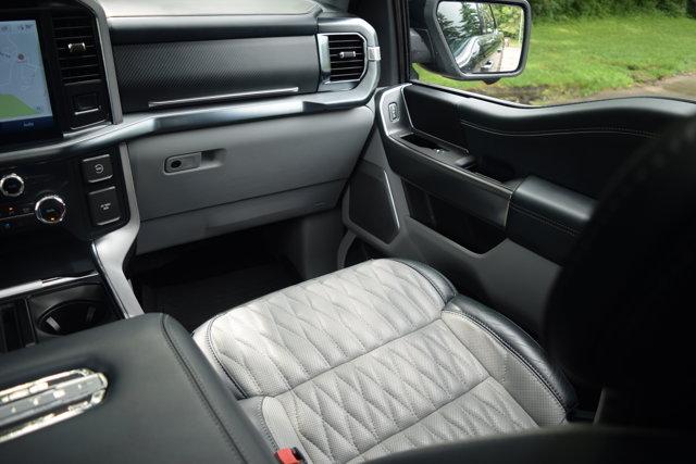 used 2022 Ford F-150 car, priced at $52,000