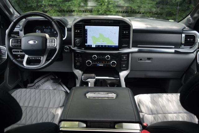 used 2022 Ford F-150 car, priced at $52,000