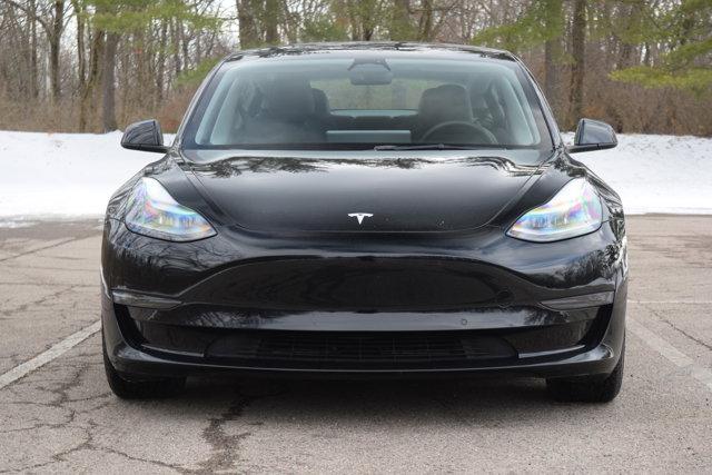 used 2022 Tesla Model 3 car, priced at $22,500