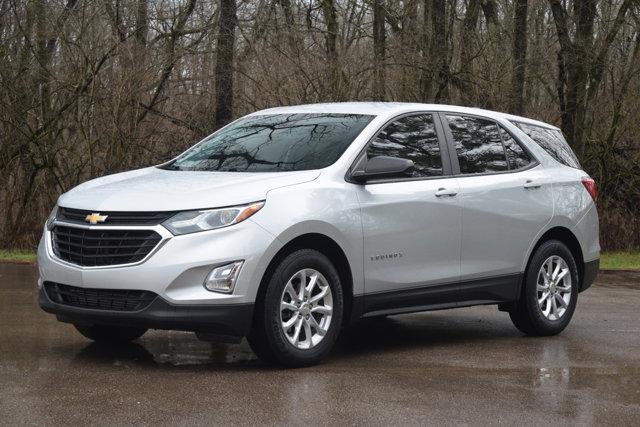 used 2020 Chevrolet Equinox car, priced at $12,000