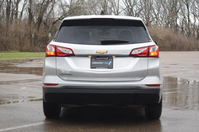 used 2020 Chevrolet Equinox car, priced at $12,000