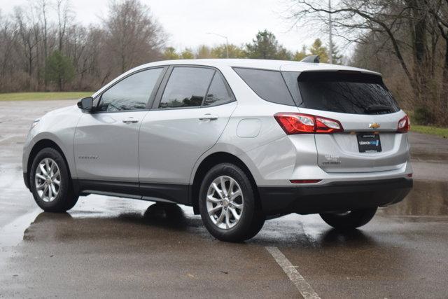 used 2020 Chevrolet Equinox car, priced at $12,000