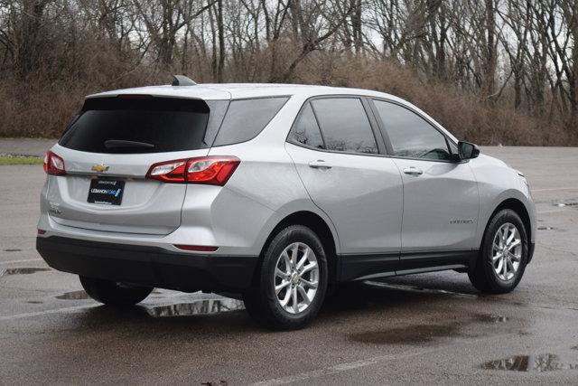 used 2020 Chevrolet Equinox car, priced at $12,000