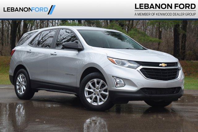 used 2020 Chevrolet Equinox car, priced at $12,000