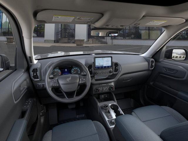 new 2024 Ford Bronco Sport car, priced at $34,187