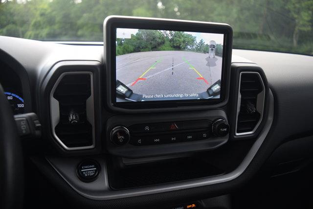 used 2022 Ford Bronco Sport car, priced at $24,000