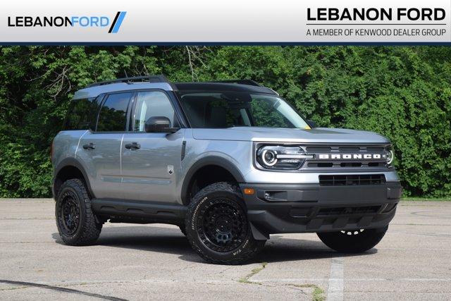 used 2022 Ford Bronco Sport car, priced at $24,000
