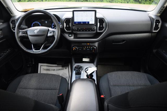 used 2022 Ford Bronco Sport car, priced at $24,000