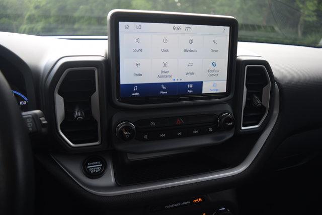 used 2022 Ford Bronco Sport car, priced at $24,000