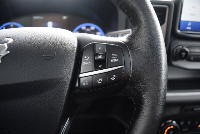 used 2022 Ford Bronco Sport car, priced at $24,000