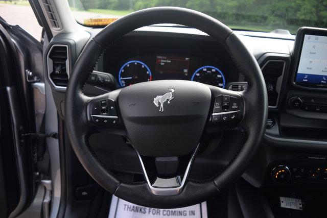 used 2022 Ford Bronco Sport car, priced at $24,000