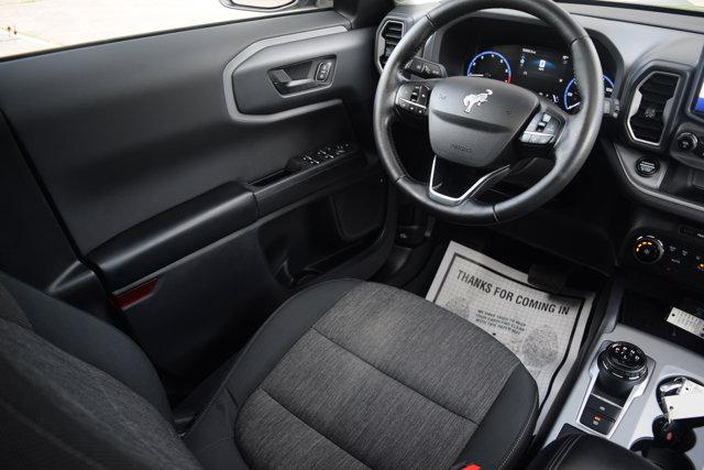 used 2022 Ford Bronco Sport car, priced at $24,000