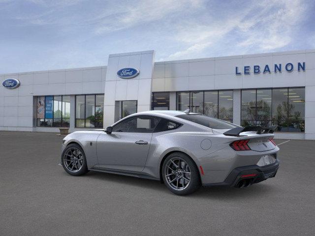 new 2025 Ford Mustang car, priced at $76,845