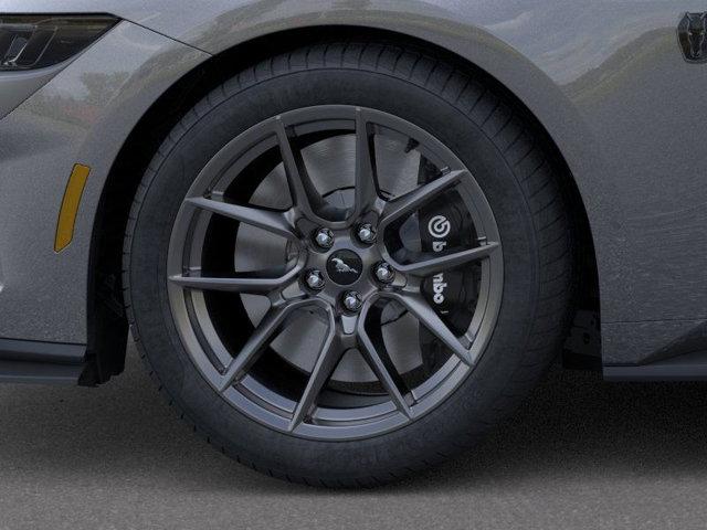 new 2025 Ford Mustang car, priced at $76,845
