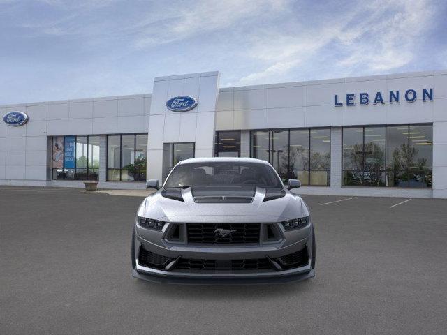 new 2025 Ford Mustang car, priced at $76,845