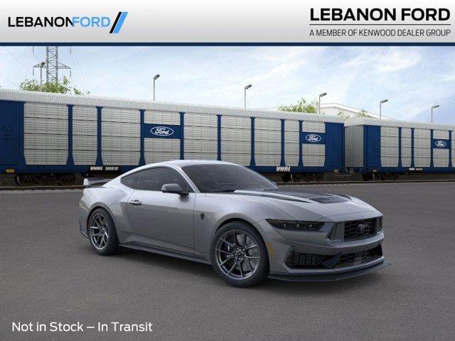 new 2025 Ford Mustang car, priced at $76,845
