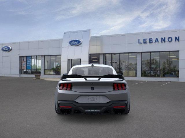 new 2025 Ford Mustang car, priced at $76,845