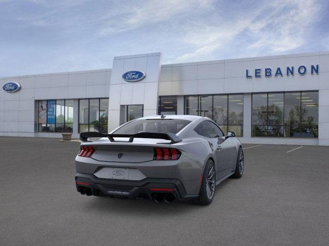 new 2025 Ford Mustang car, priced at $76,845