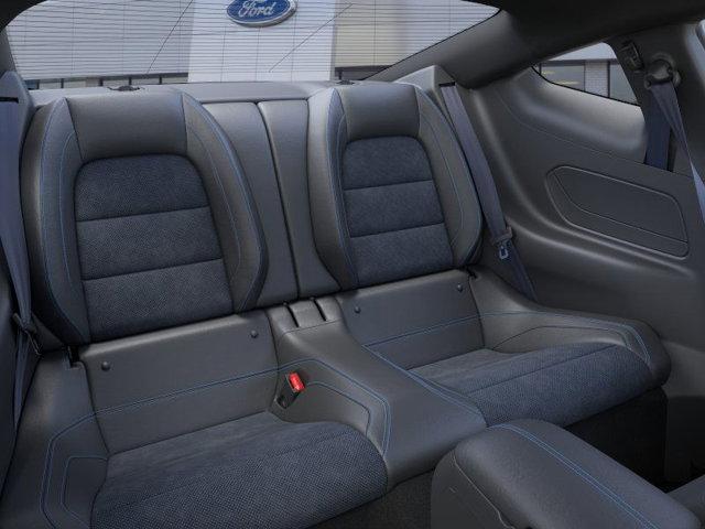 new 2025 Ford Mustang car, priced at $76,845