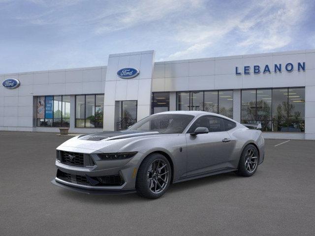 new 2025 Ford Mustang car, priced at $76,845