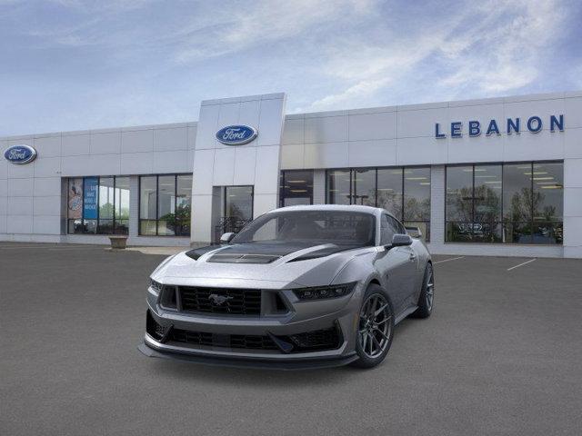 new 2025 Ford Mustang car, priced at $76,845