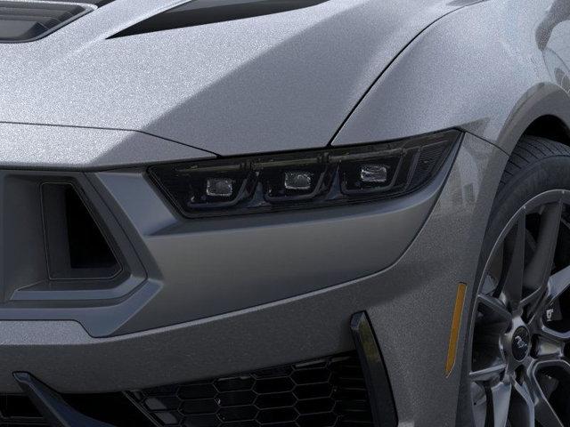new 2025 Ford Mustang car, priced at $76,845
