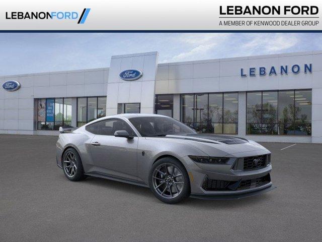 new 2025 Ford Mustang car, priced at $76,845