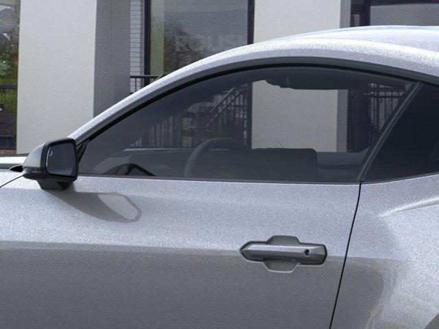 new 2025 Ford Mustang car, priced at $76,845