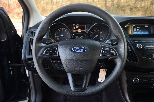 used 2018 Ford Focus car, priced at $10,000