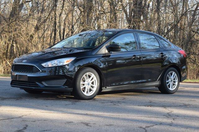 used 2018 Ford Focus car, priced at $10,000