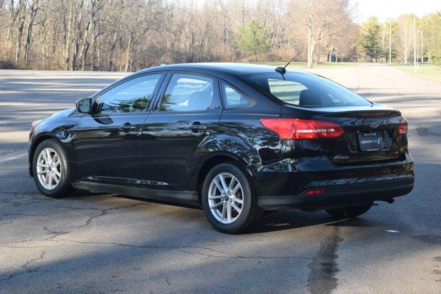 used 2018 Ford Focus car, priced at $10,000